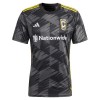 Camiseta de fútbol Columbus Crew Segunda Equipación 23-24 - Hombre